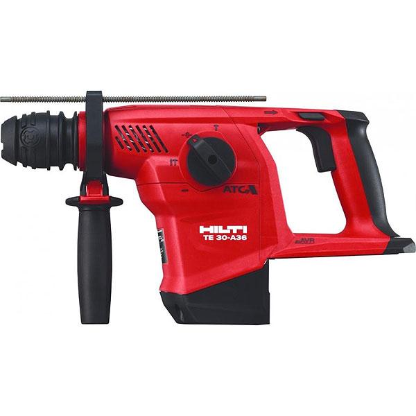 ▽ HILTI TE30-A36 充電式 ロータリー ハンマードリル バッテリー B36