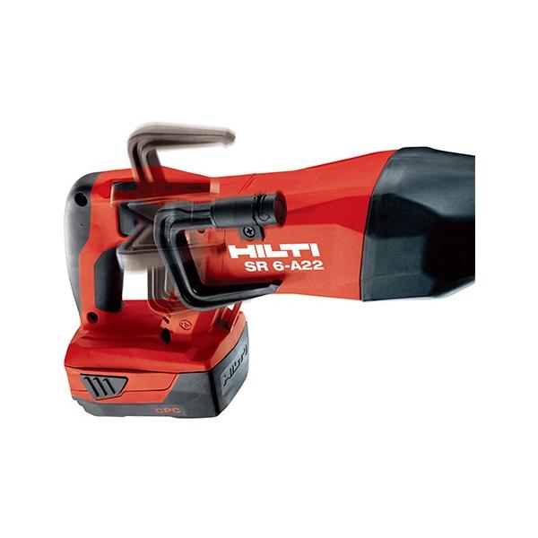 h3454 HILTI レジプロソー SR 6-A22 工具 ヒルティ SR6-A22 レシプロソー 2161957 - 工具通販