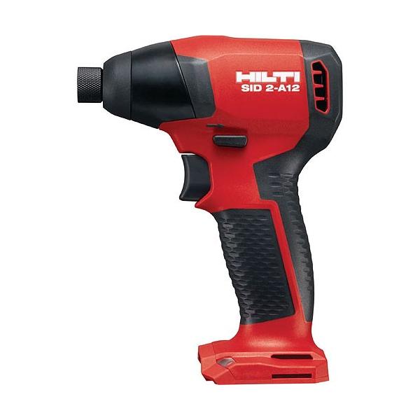 HILTI (ヒルティ) 充電式インパクトドライバー SID 2-A12 (ボックス)