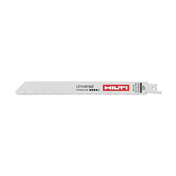 HILTI (ヒルティ) レシプロソー用ブレード SP 15 1014 (5) ユニバーサル (5枚入)