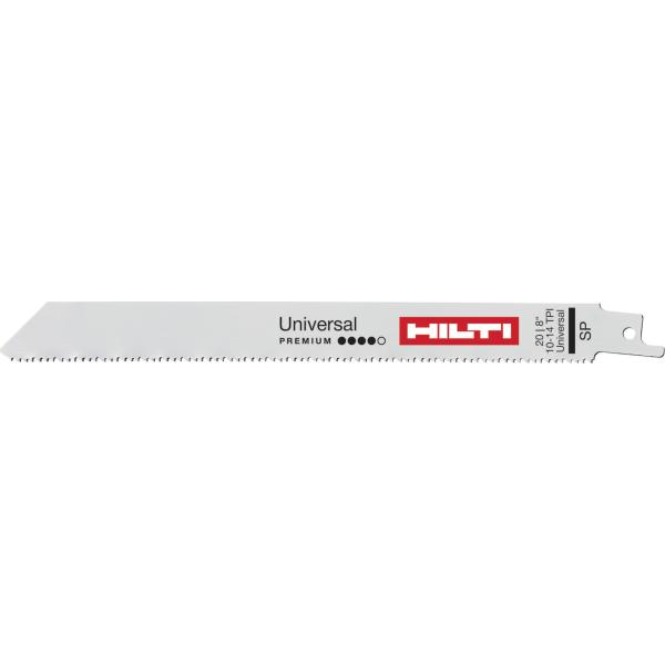 HILTI (ヒルティ) レシプロソー用ブレード SP 20 1014 (5) ユニバーサル (5枚入)