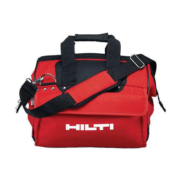 HILTY - ヒルティ　ツールバッグ　Mサイズ HILTI (ヒルティ) ツールバッグ M : ヒルティ正規代理店 TOOLBOX