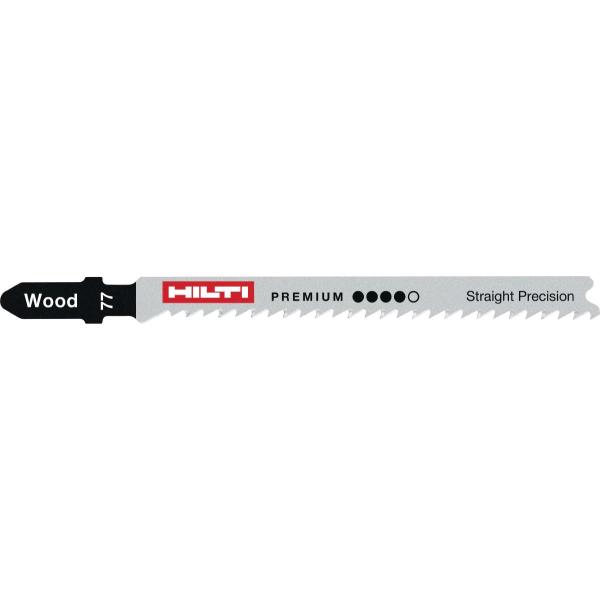 HILTI (ヒルティ) ジグソー用ブレード SP 93 (5) ウッド 仕上げ (5枚