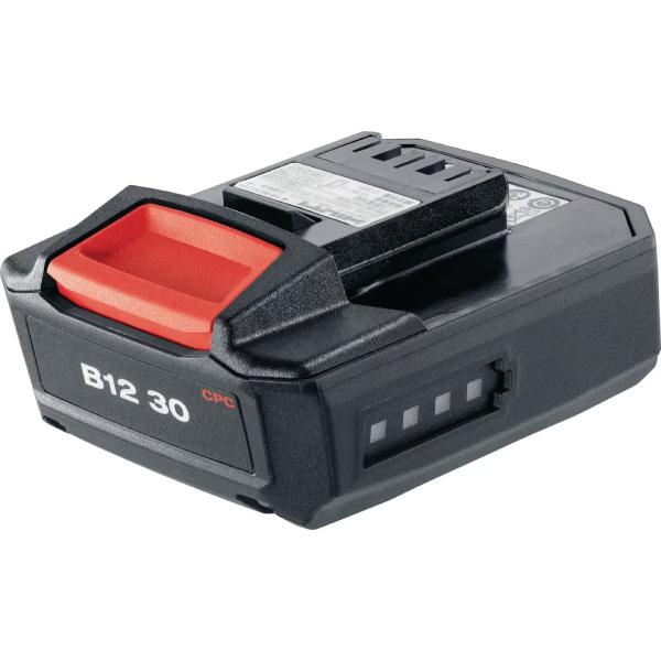 HILTI (ヒルティ) バッテリーパック B 12-30 Li-ion