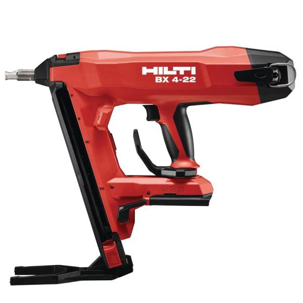 HILTI (ヒルティ) NURON バッテリー式鋲打機 BX 4-22 ME : ヒルティ