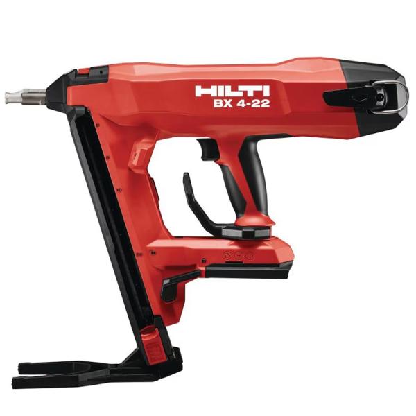 HILTI (ヒルティ) NURON バッテリー式鋲打機 BX 4-22 IF