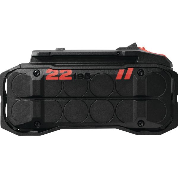 HILTI (ヒルティ) NURON バッテリーパック B 22-195 Li-ion (9.0 Ah