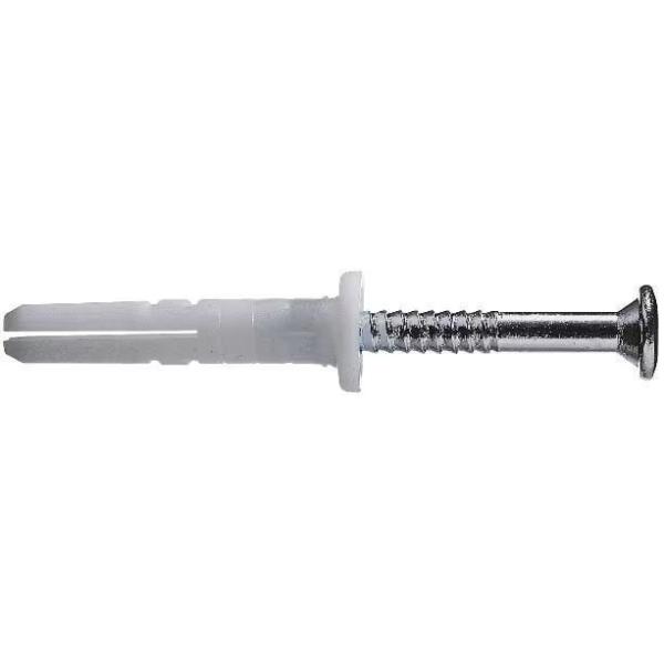 HILTI  ステンレスアンカー Hilti 1/2 in. x 4-1/2 in. Kwik Bolt 1 Carbon Steel Zinc