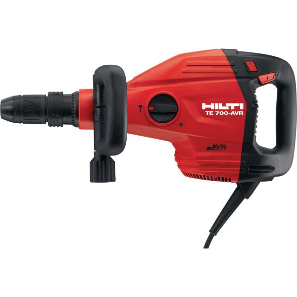 HILTI (ヒルティ) 電動ハツリ機・ブレーカー TE 700-AVR : ヒルティ