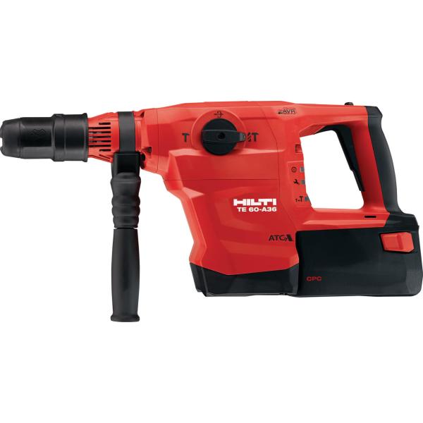 HILTI (ヒルティ) コードレス コンビハンマードリル TE 60-A36 P2/9.0Ah コンボ :3638040:ヒルティ正規代理店 TOOLBOX 通販 Hilti Te 60 ハンマードリル *中古*