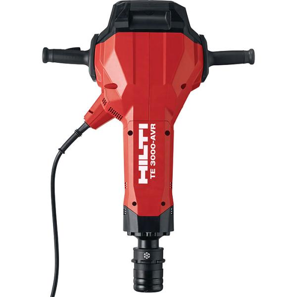ヒルティ HILTI 電動 ハツリ ブレーカー ハンマー コンクリート 台車 トロリー TE3000-AVR 100V 【11002738】 toolboxs_3818034