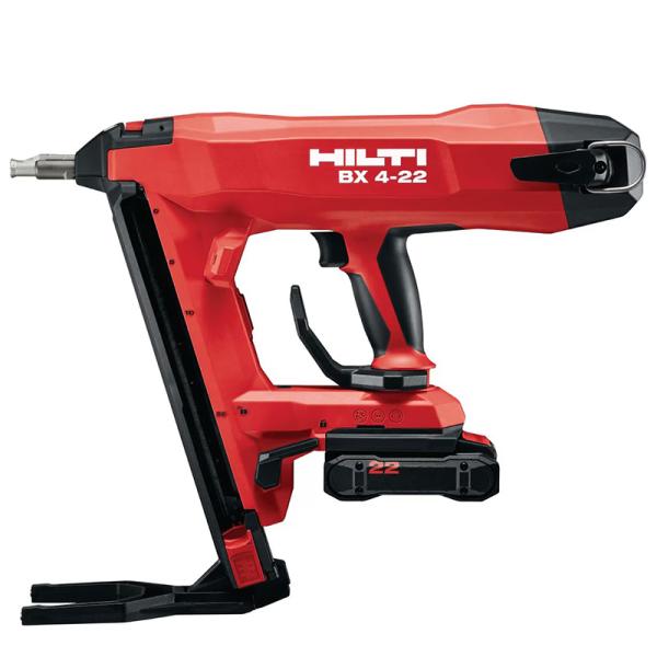 HILTIのセット HILTI (ヒルティ) NURON バッテリー式鋲打機 BX 4-IF P2/55 コンボ