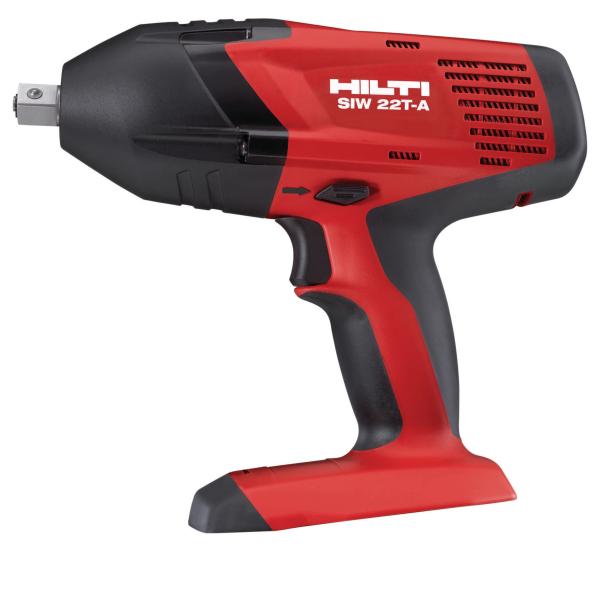 HILTI (ヒルティ) 充電式インパクトレンチ SIW 22T-A 1/2 