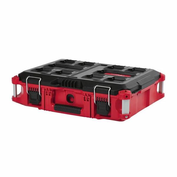 Milwaukee tool (ミルウォーキー) PACKOUT ツールボックス (Mサイズ