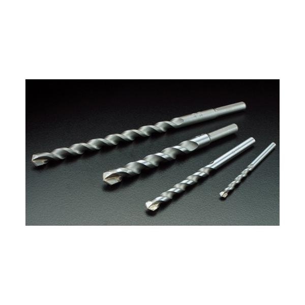ハウスBM コンクリートドリルMタイプ(セミロングサイズ)(回転・振動兼用) 12.0mm
