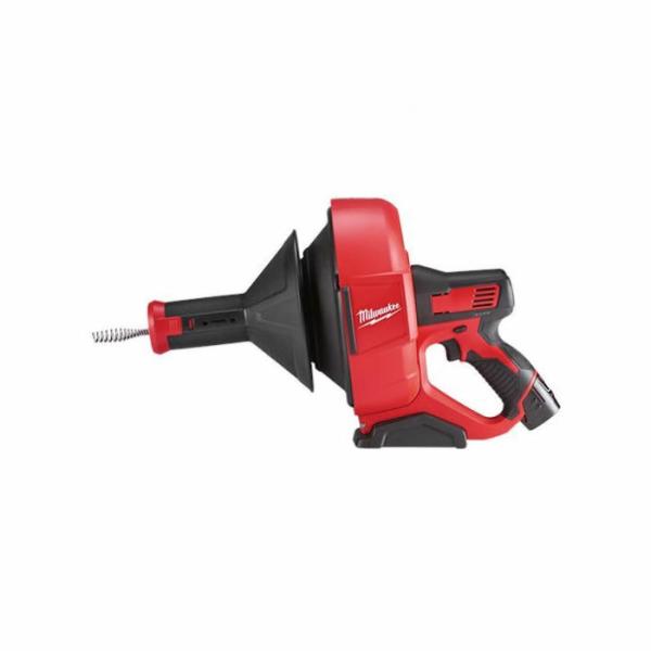 【美品・良品/未使用品】　Milwaukee/ミルウォーキー　配管清掃機　M12　BDC6-0C0 APJ　あらゆる配管詰まりに/コードレス式配管清掃機 Milwaukee tool (ミルウォーキー) M12 配管清掃機 (本体のみ