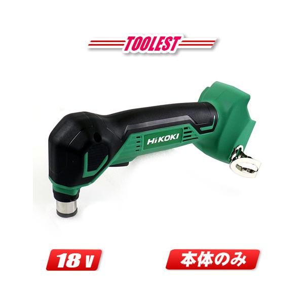 HiKOKI NH18DSL コードレスばら釘打ち機 バッテリー1個付き【市川行徳店】【店頭取引限定】【中古】管理番号：ITV65HWRTI34 コードレスでN釘が打てる!? HiKOKI コードレスばら釘打機 NH18DSL