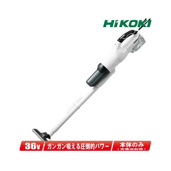 HIKOKI（ハイコーキ）36V コードレスクリーナ(サイクロン) R36DB