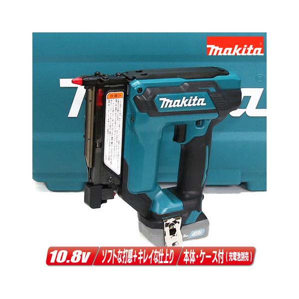マキタ（makita） 10.8V 充電式ピンタッカ PT354DZK 本体・ケース（充 