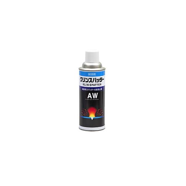 20489 クリンスパッター洗浄タイプ AW 420ml 1本 溶接後簡単に洗浄でき