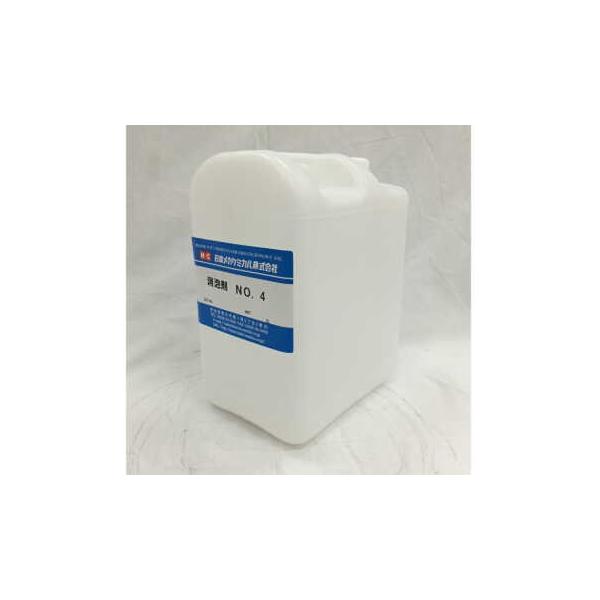 SH-NO4-5　消泡剤　NO.4  消泡剤 強力タイプ　EM-MAX対応　5L　日本メカケミカル便用劣化による加工液（メカクリーンカットＥＭ−ＭＡＸ）の泡立ちを少量添加で抑制します。【特長】●泡立った加工液（メカクリーンカットＥＭ−ＭＡＸ...