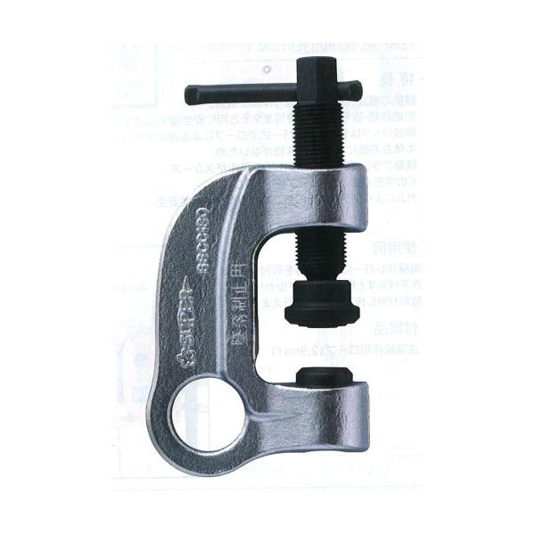 墜落制止用器具取付クランプ 安全帯用クランプSSCC130 スーパーツール