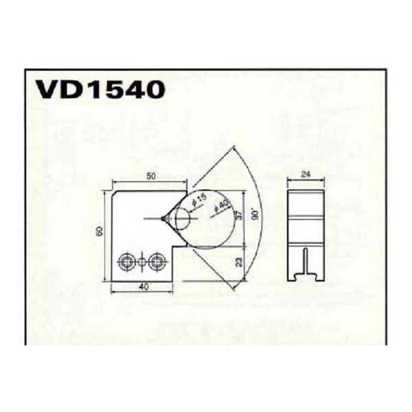 VD-1540@60×50×24@15`40@@1 @WDV-170 _[oCX pIvVp[c@C[dH@poCX@@@@GkWFCAC