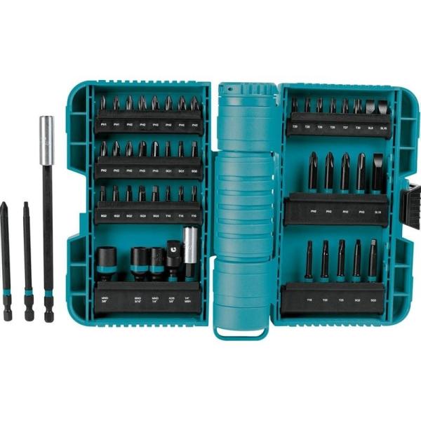 マキタ MAKITA ビットセット 50本 インパクトドライバー用 六角 マキタ MAKITA ビットセット 50本 インパクトドライバー用 六角