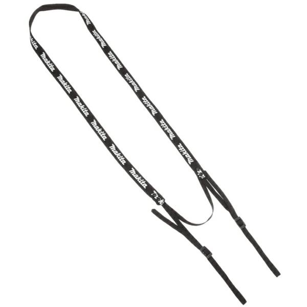 マキタ makita肩掛ストラップ 193122-4 高所や足場での作業時に便利■適用モデル・(6916D)・(6990D)・(TD120D)・(TD150D)・(TD200D)88381156875