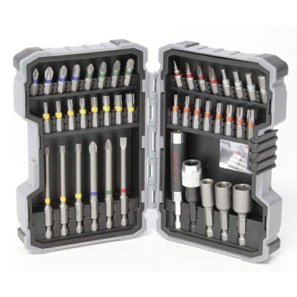 bori　3点セット BOSCH（DIY、工具） (ボッシュ) ドライバービットセット 43本入り