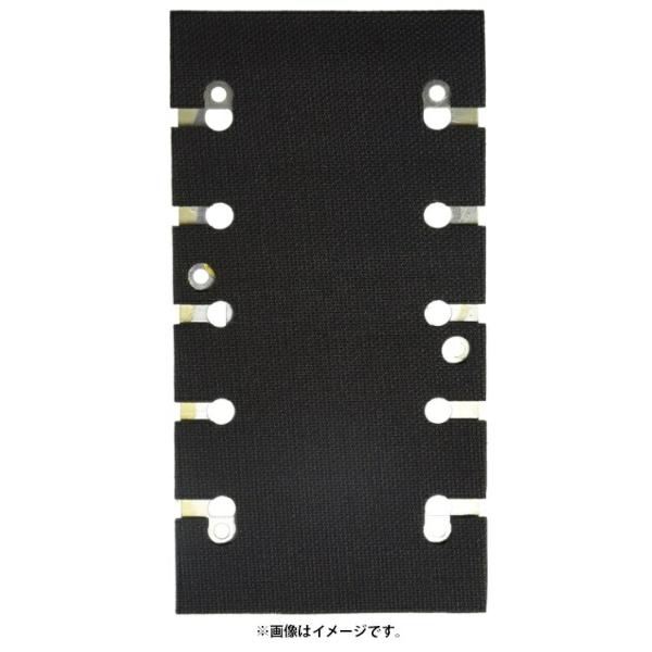 HiKOKI (HiKOKI) ペーパー用パット スプリング式 穴あり 300090 サイズ