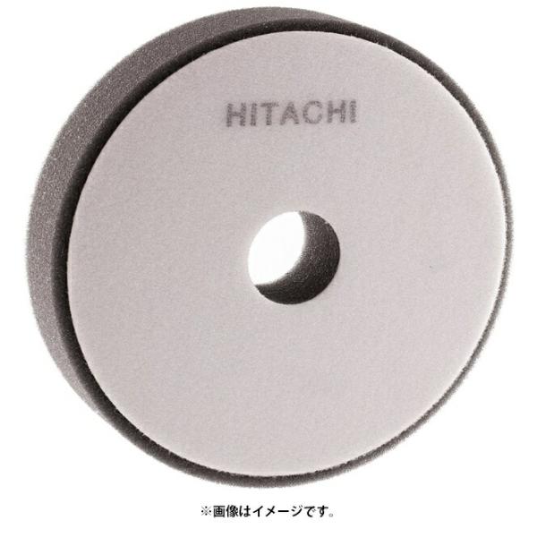 (HiKOKI) ポリッシングスポンジ マジック式 φ150mm 312518 ワックス塗り  ランダムサンダ用別売部品 312-518 日立 ハイコーキ