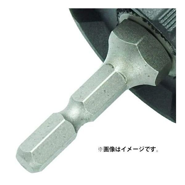 トリキ HiKOKI（ハイコーキ） キーレスドリルチャックアダプタ ねじ付 329697