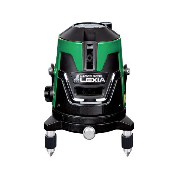 シンワ レーザー墨出し器 70845 レーザーロボ LEXIA 51 グリーン シンワ レーザー墨出し器 70845 レーザーロボ LEXIA 51 グリーン
