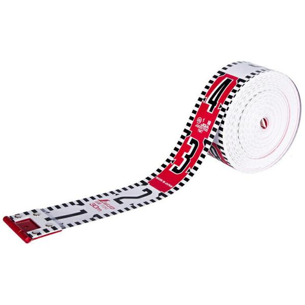 シンワ ロッドテープ ガラス繊維製 30m巾60mm クリアパック
