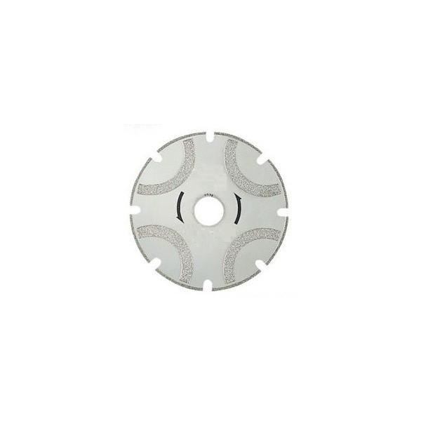 マキタ（makita） 電着タイプ ダイヤモンドホイール 外径125mm A-19990