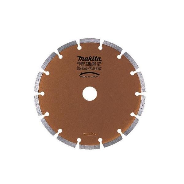 マキタ（makita） 湿式 セグメントタイプ ダイヤモンドホイール 外径