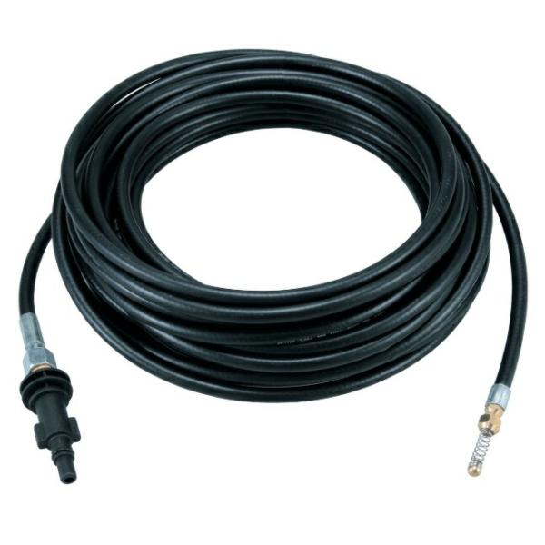 マキタMakita パイプクリーニングホース 高圧洗浄機 10m A-53132 マキタ (マキタ) パイプクリーニングホース 10m A-53132 ホース