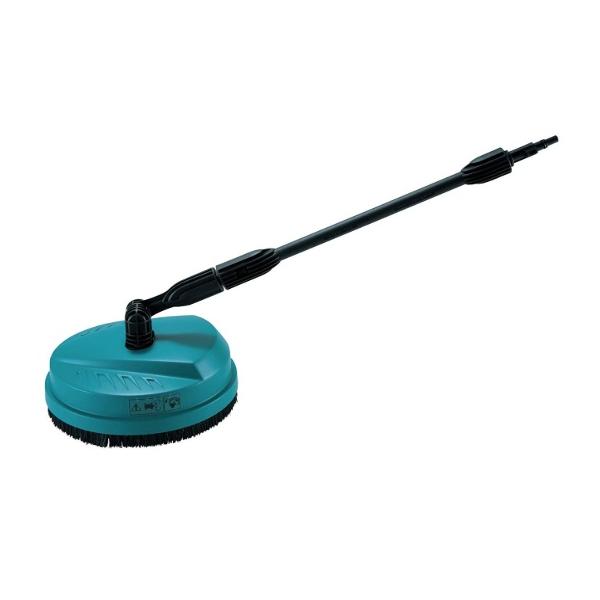 マキタ（makita） 床洗浄ブラシ A-53176 水を飛び散らせずに床や壁面を