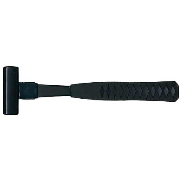 須佐製作所 王将 All Black 八角玄能 225g ショートFRG柄 オール