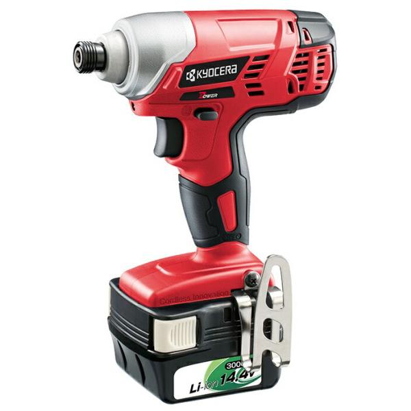 リョービ（RYOBI） 京セラ 充電式インパクトドライバ BID-1416