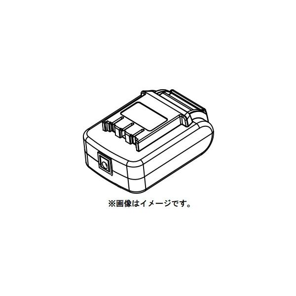 ふとまき 丸山製作所 244895 バッテリ GSB100Li用バッテリー 10.8V