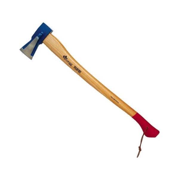 ヘルコ 斧 スプリッティングマスター BL01 初心者に好適 柄の長さ80cm