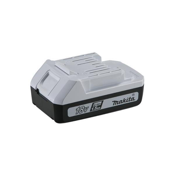 マキタ（makita） 18V 1.5Ah リチウムイオンライトバッテリ BL1815G A