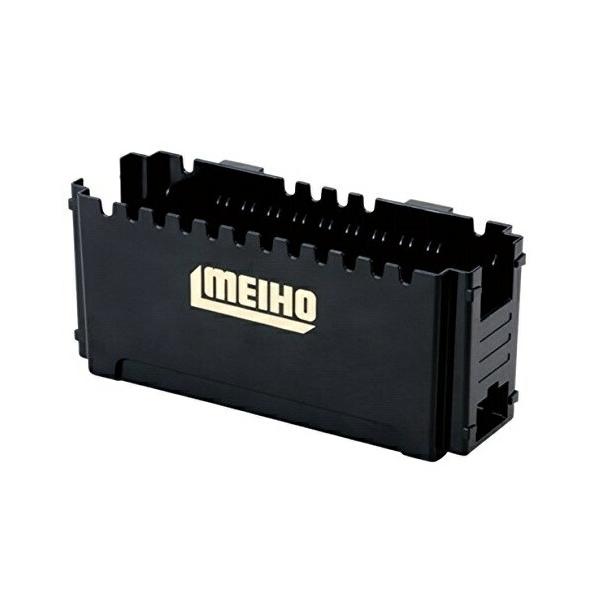 メイホー MEIHO Fishingサイドポケット BM-120バケットマウスシリーズやランガンシステムBOXシリーズの多目的ホルダーへ簡単に装着が可能。従来のオプションパーツとも融合することが可能な、マルチに使えるサイドポケット。[装着可...