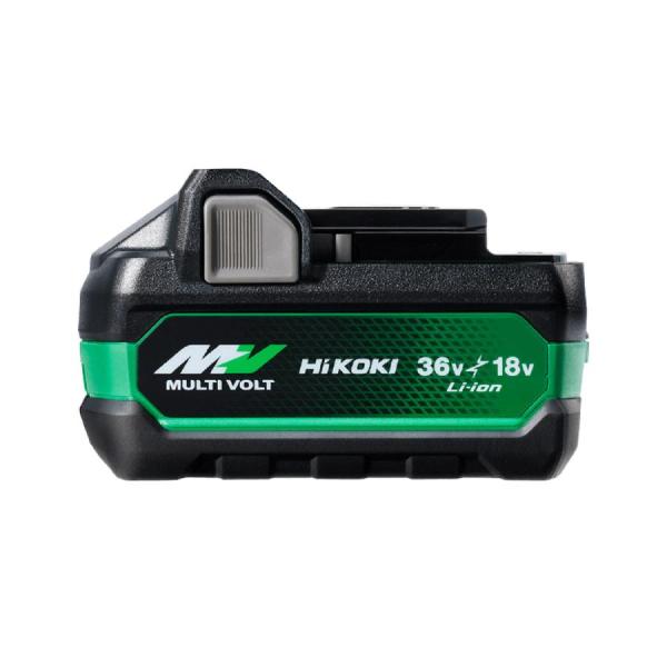 HiKOKI（ハイコーキ） マルチボルト蓄電池 BSL36A18X 0037-9241 36V