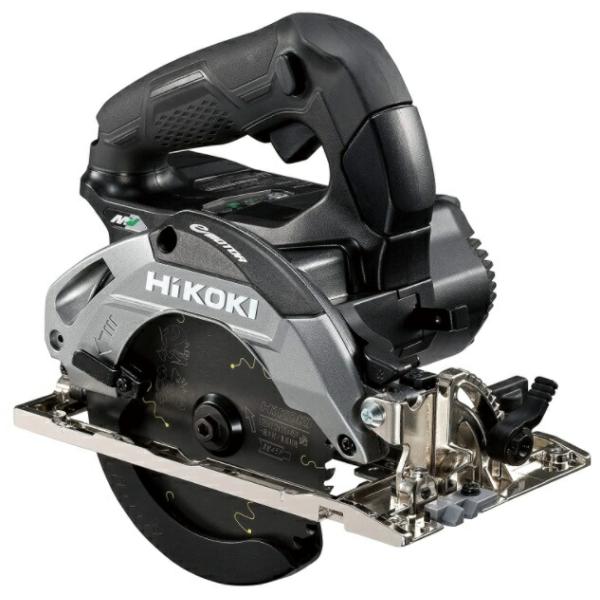 HiKOKI 冬特 コードレス丸のこ C3605DA(SK)(NNB) ストロングブラック 