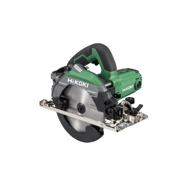 HiKOKI 165mm深切り丸のこ C6MBYA3 チップソー付 新平行度微調整 HiKOKI 165mm深切り丸のこ C6MBYA3 チップソー付 新平行度微調整
