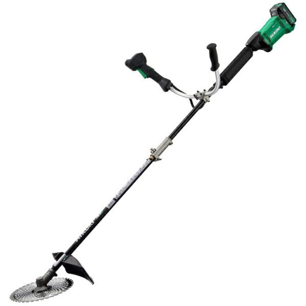 HiKOKI(ハイコーキ)36Vコードレス刈払機 CG36DC(DLN)本体のみ HiKOKI コードレス刈払機 CG36DC(D)(WPZ) 両手ハンドル 分割タイプ