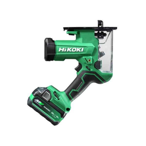 HiKOKI（ハイコーキ） コードレスボードカッタ CK18DA(XPZ) バッテリ